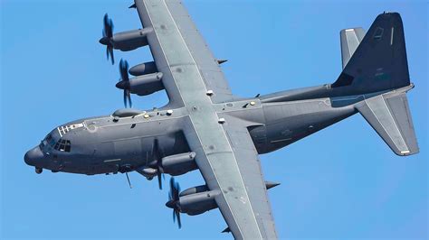 Ac 130 Gunship Mysteriously Flew Hours Worth Of Laps Over Seattle On