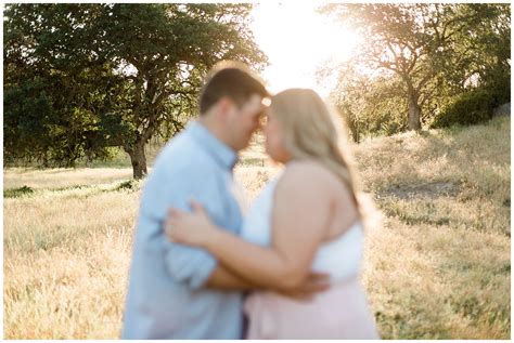Intimate Foothill Engagement Session Megan Helm Photography