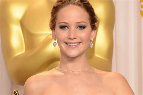 Jennifer Lawrence Nude Photos Leaked Star Among Others Victim To