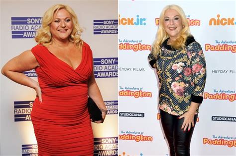 Vanessa Feltz Slimmer Than Ever As She Flaunts 35st Weight Loss After Lifestyle Overhaul