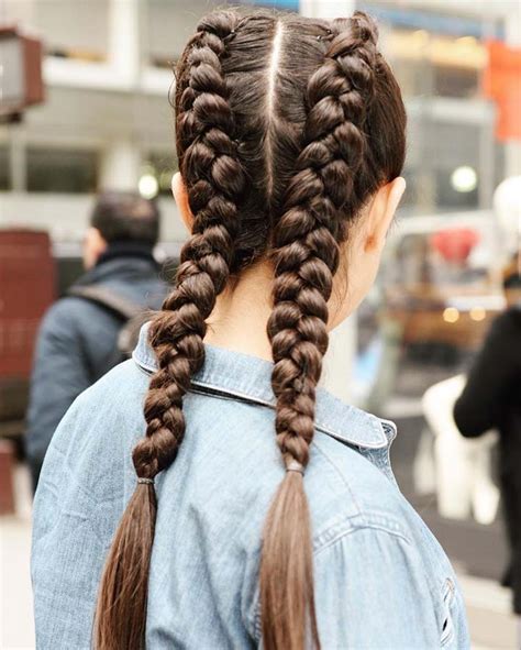 Braid style ideas for kids. 19 Super Easy Hairstyles For Girls