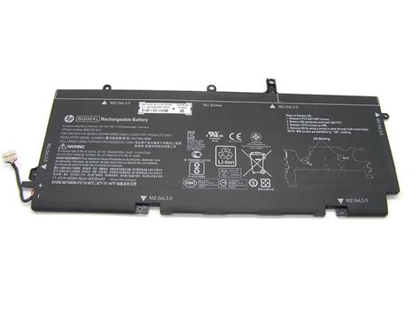 New Genuine Hp Elitebook 1040 G3 Series 114v 45whr Battery Bg06xl