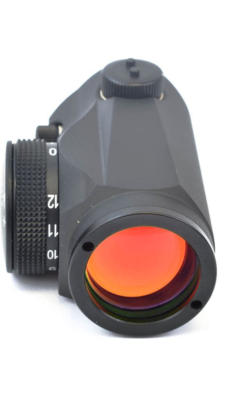 Aimpoint Micro T 1 2moa Red Dot Sight 46 Star Rating Free Shipping