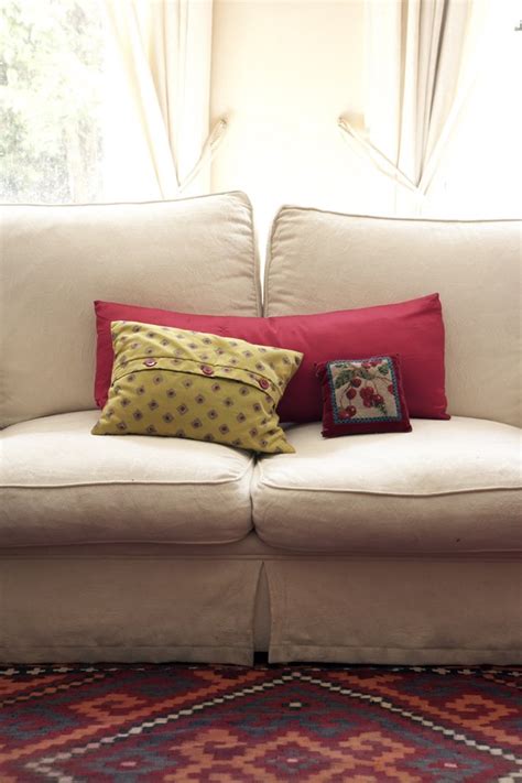 Our guide relies on the latest edition of consumer reports' how to clean practically anything publication, manufacturers and. How to Reupholster a Couch Without a Removable Cushion ...