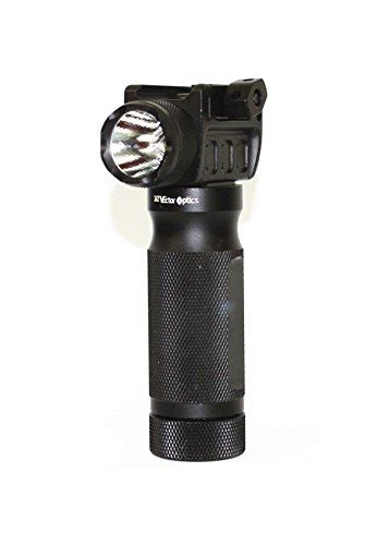 Buy Tac Vector Optics Cyclops Vertical Foregrip Led Flashlight 200