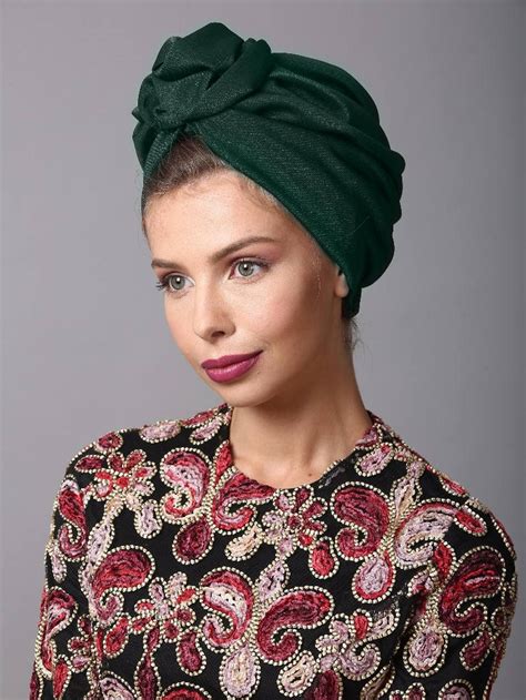 Personalized Name Turban Turban With Personalization Fashion Etsy