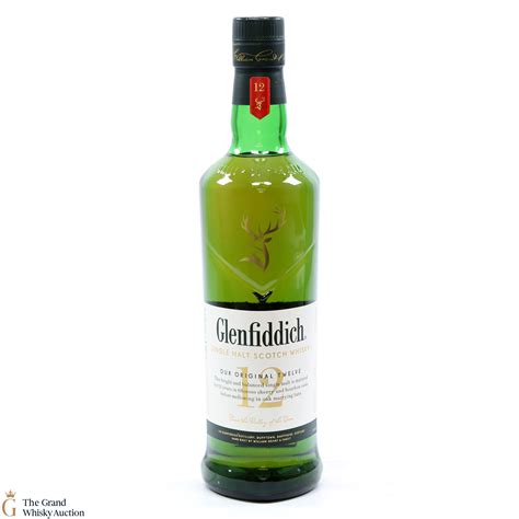Glenfiddich 12 Year Old Auction The Grand Whisky Auction