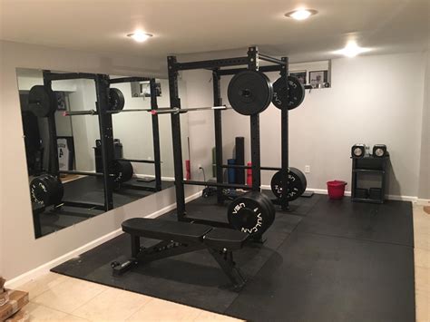 Basement Home Gym Ideas Invest In Your Home And Health