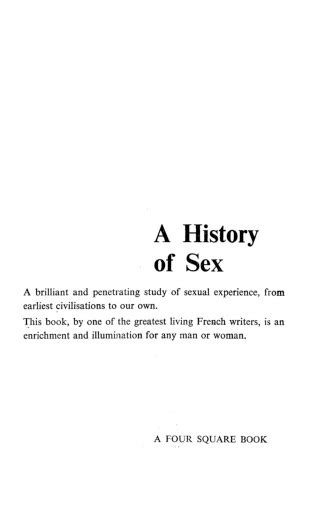 a history of sex [pdf] [576vup08jgq0]