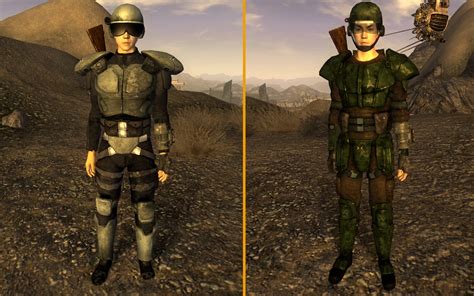 Combat Armor Mark Ii Fallout New Vegas At Fallout New Vegas Mods And