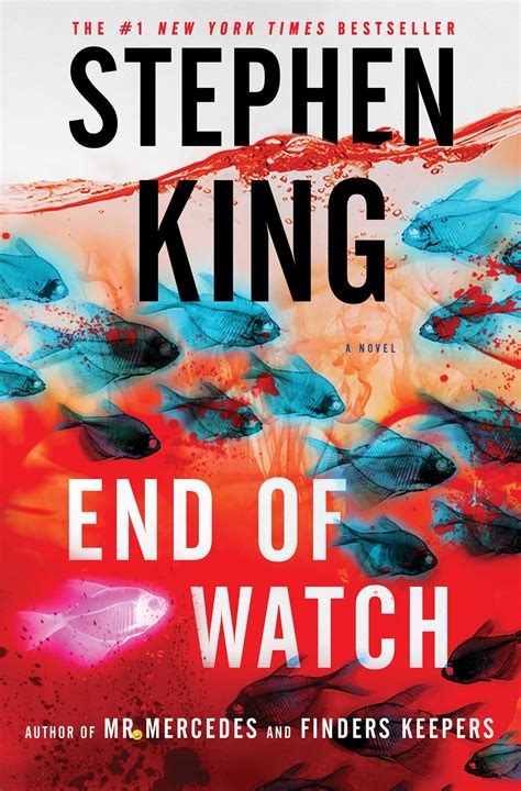 End Of Watch Book By Stephen King Official Publisher Page Simon