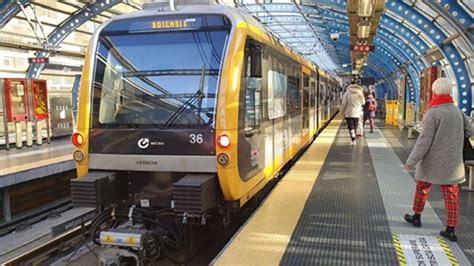 Genova Metro Orders More Trains Metro Report International Railway