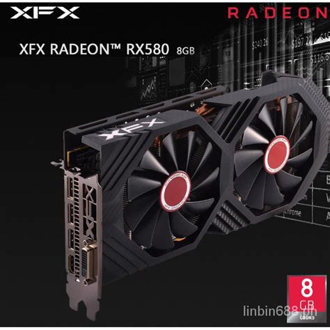 Same Day Deliveryxfx Rx Gb Graphics Cards Amd Radeon Rx Gb