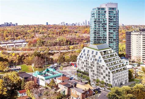 1001 Broadview Residences - H & Co. Developments Toronto