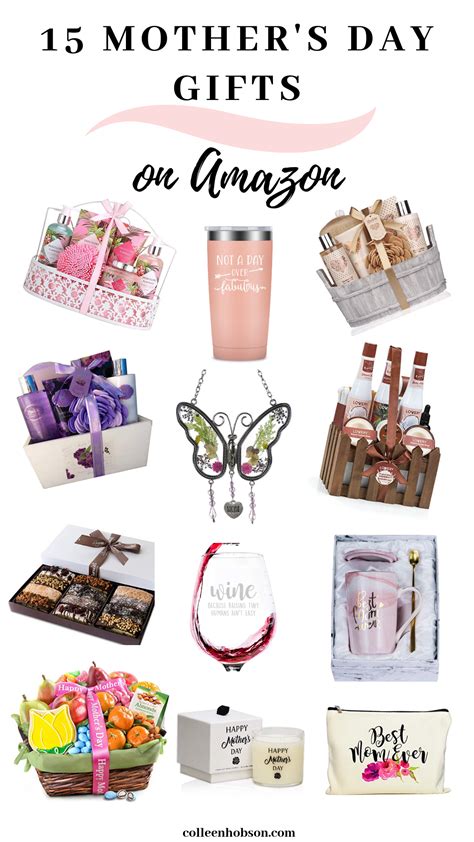 Finding the best gifts for moms on amazon is worth the extra effort, since a unique gift can remind her how special she really is. 15 Mother's Day Gifts on Amazon | Mother's day gifts, Diy ...
