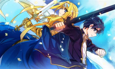 Sword Art Online Alicization 1080p Dual Audio Hevc Animekayo Anime