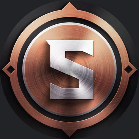 Medallion Discord Profile Picture Woodpunchs Graphics Shop