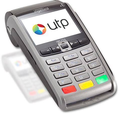 Portable Card Machine Solutions - UTP Merchant Services Ltd