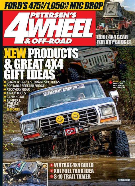 4 Wheel And Off Road February 2020 Magazine Get Your Digital Subscription