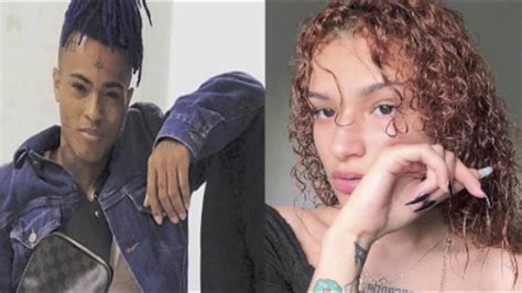 Xxxtentacions Ex Girlfriend Is Devastated By His Passing Youtube