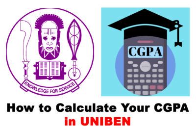 Upper second class honours lower second class honours third class honours pass: How to Calculate Your CGPA in UNIBEN - NAIJSCHOOLS
