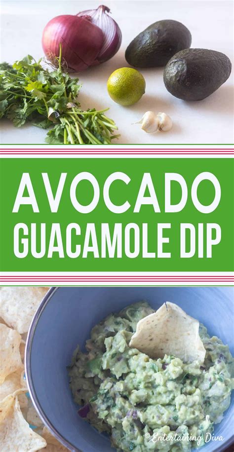 This Easy Avocado Guacamole Recipe Is The Best Its Healthy Tastes