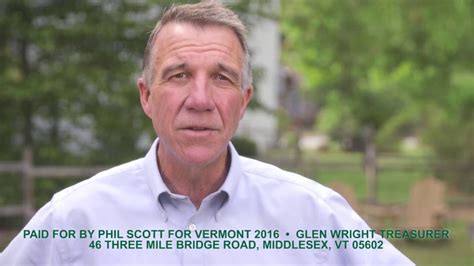Phil Scott For Vermont Right Direction Youtube