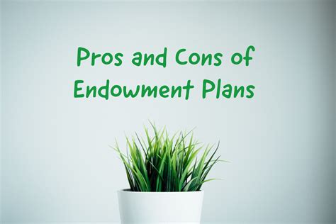 Insurance agents are the folks who help clients pick out the insurance policies that best meet their needs. The Pros & Cons Of Buying An Endowment Plan In Singapore
