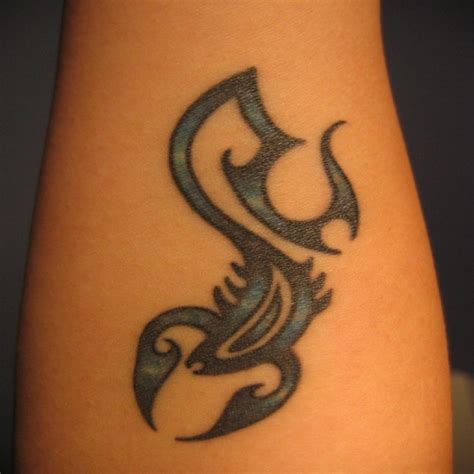 3d Scorpion Tattoo Designs Tattoo Designs