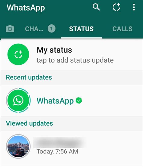 Whatsapp Status Now Also Available In The Web Version New Technology