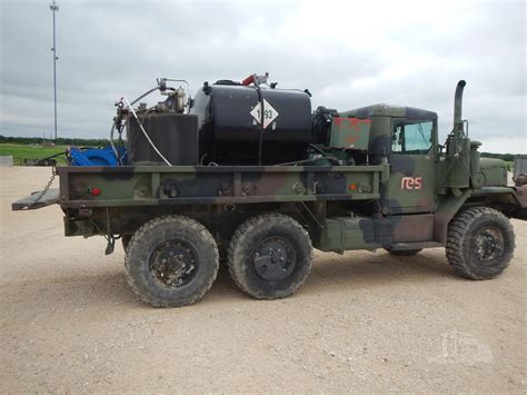 1993 Am General M35a3 For Sale In Florence Texas