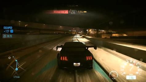 Need For Speed 2015 Gameplay Pc Youtube
