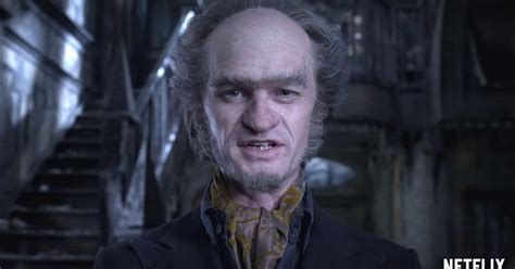 who is count olaf in netflix s a series of unfortunate events