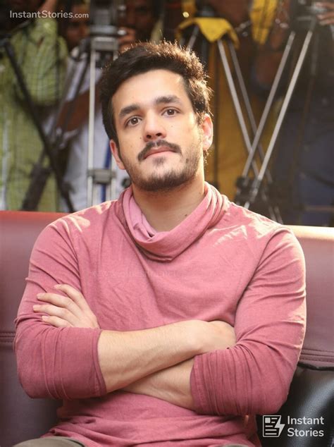 Akhil Akkineni Latest Hd Images The Images Are In High Quality P