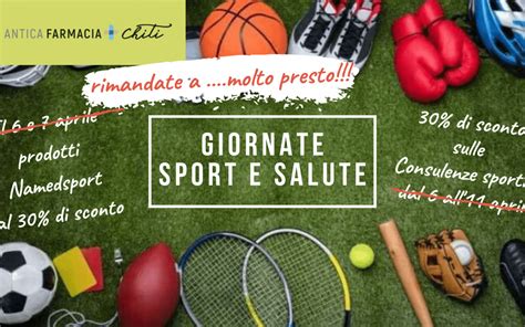 Giornate Sport And Salute