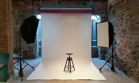 How To Create Your Own In Home Photo Studio Home Studio Photography