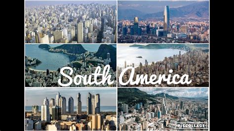 10 Tallest Buildings In South America Youtube