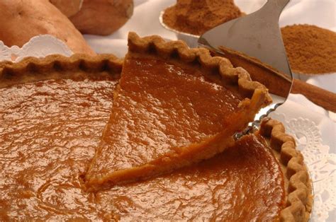 The simplest way is to bake in the oven whole in their skin, as you would a regular potato, and then split and fill. Sweet Potato Pie / Detox Foods