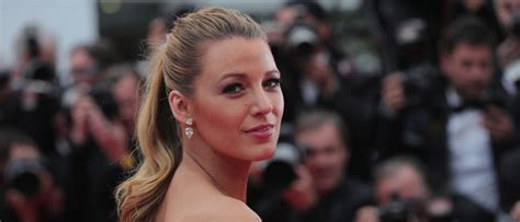 Blake Lively Reveals She Used To Wear Forever 21 And Claim It Was