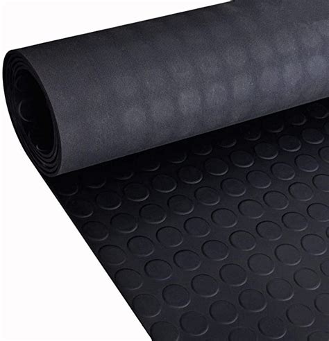 Rubber Flooring Rolls 6 Patterns Up To 2m Wide Up To 15m Long