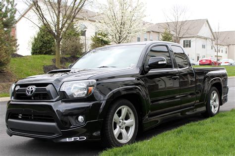 Sold 2013 X Runner Supercharged Tacoma World