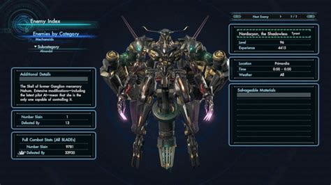 Check spelling or type a new query. Xenoblade Chronicles X: Electric Sniper Rifle/Knife Build and Nardacyon Guide | Xenoblade Amino