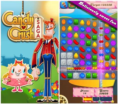King Candy Crush Saga Debuts On Kindle Fire Einfo Games