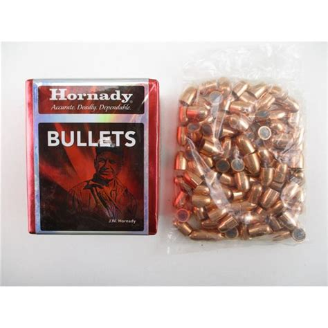 Hornady 45 Caliber Bullets Switzers Auction And Appraisal Service