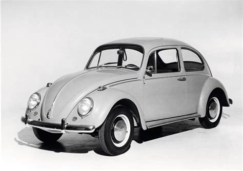 The Volkswagen Beetle A Success Story Volkswagen Newsroom