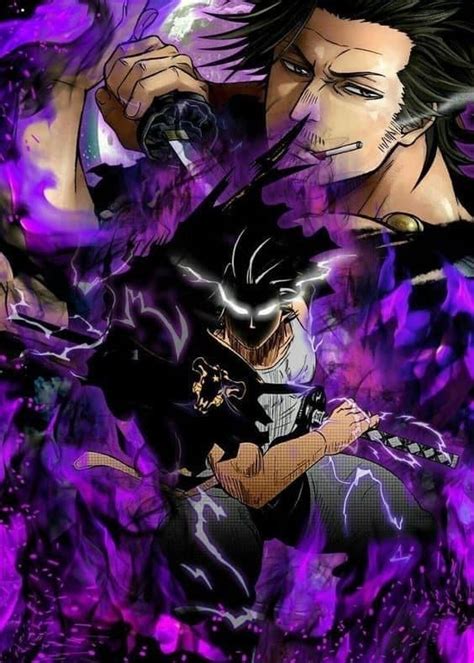 Blackclover Blackbulls Yami Madara Wallpapers Cool Anime Wallpapers