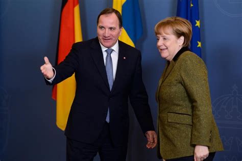 Angela Merkel Som Detektiv Har Blivit En Tysk Bestseller