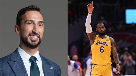 He Will Play For 5 More Years Nick Wright Emphasises How Lebron James