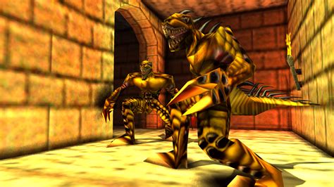 Turok 2 Seeds Of Evil Remastered Wallpapers High Quality Download Free