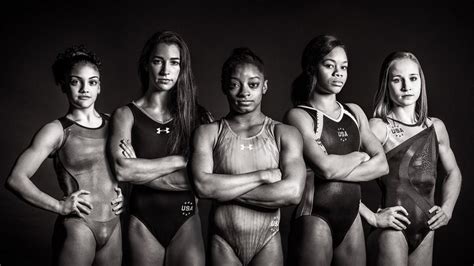 Meet The 2016 Womens Us Olympic Gymnastic Team Chicago Defender
